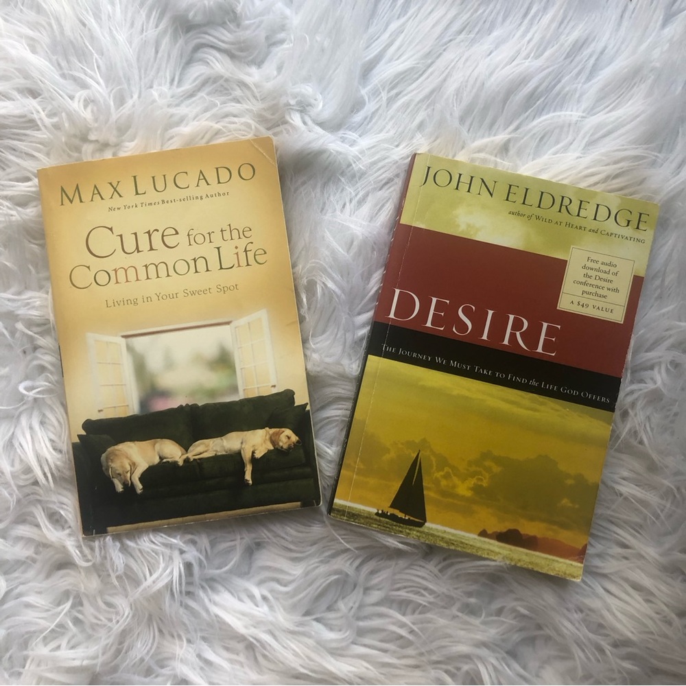 Christian book bundle